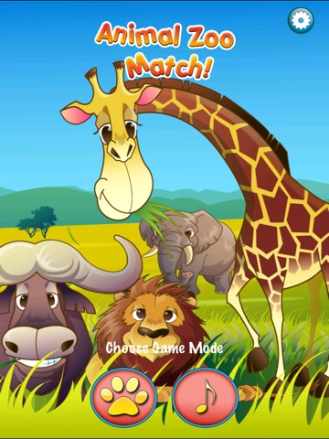 Animal Zoo Match for Kidsのおすすめ画像4