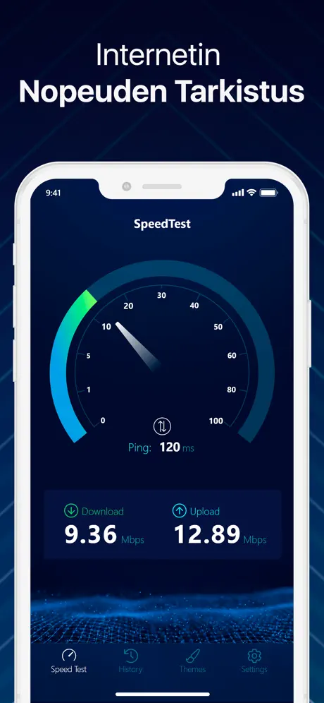 Speedtest & WIFI Analyzer