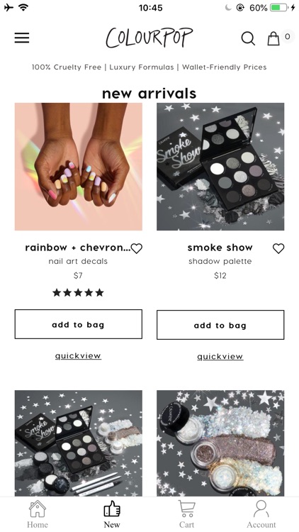 ColourPop Cosmetics screenshot-3