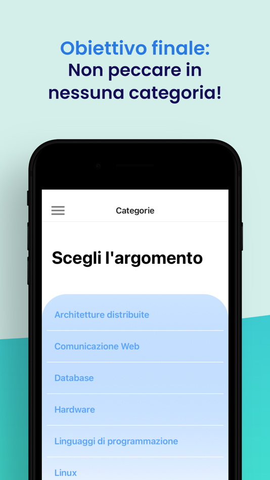 #3. Quiz Informatica - Premium (iOS) By: Claudio Fusillo