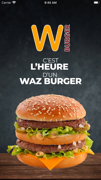 Waz Burger