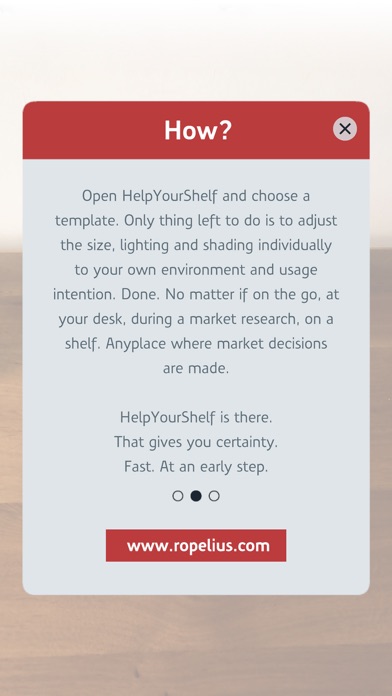 HelpYourShelf screenshot 4