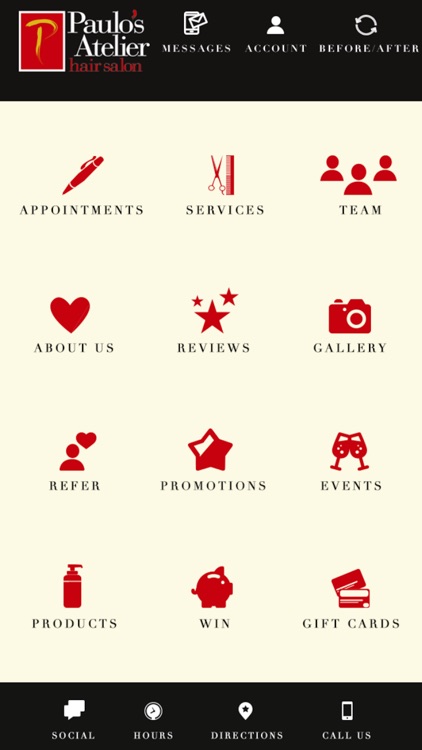 Paulo's Atelier Hair Salon