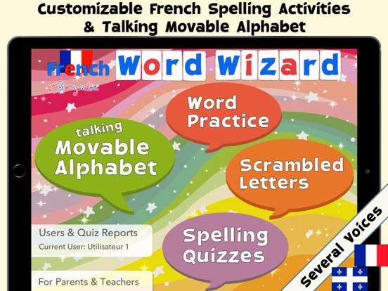 French Word Wizard