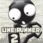 Line Runner 2 App Cancel