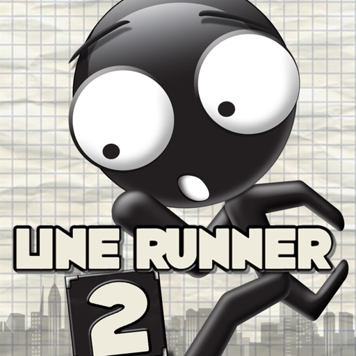 Line Runner 2 Icon