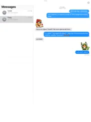 subway surfers sticker pack iPad Captures Décran 3