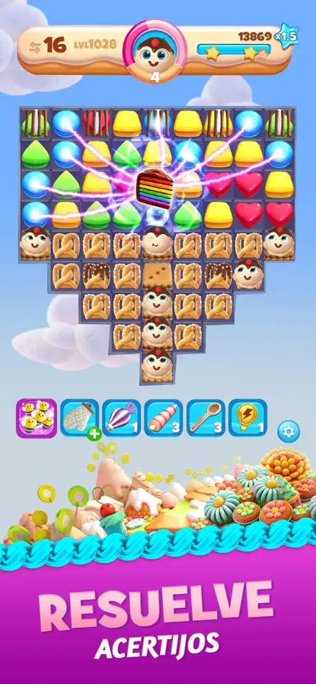 Cookie Jam Blast™ Match 3 Game