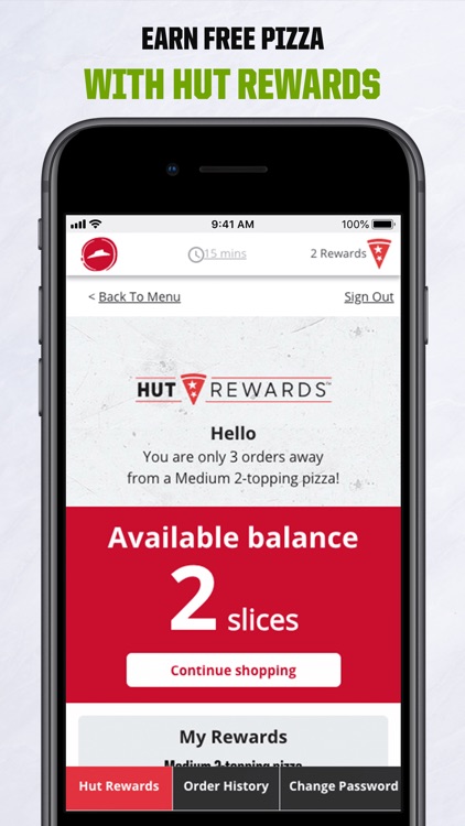 Pizza Hut Canada screenshot-4