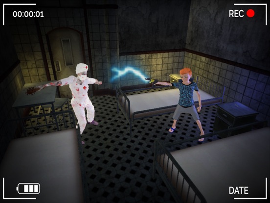 Granny Evil Nurse:Chapter 2.2 iPad screenshot 5 - Games app