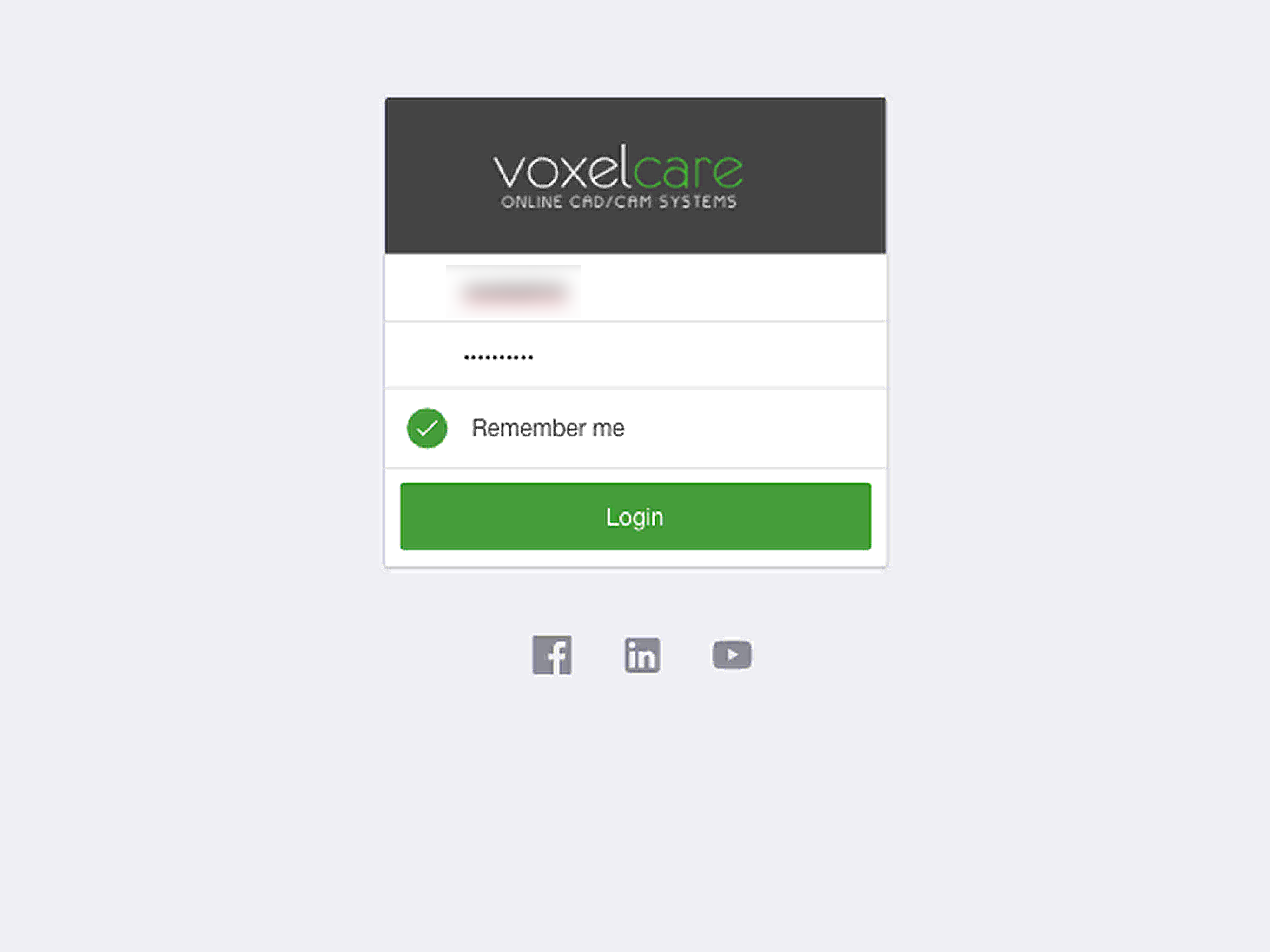 Voxelcare