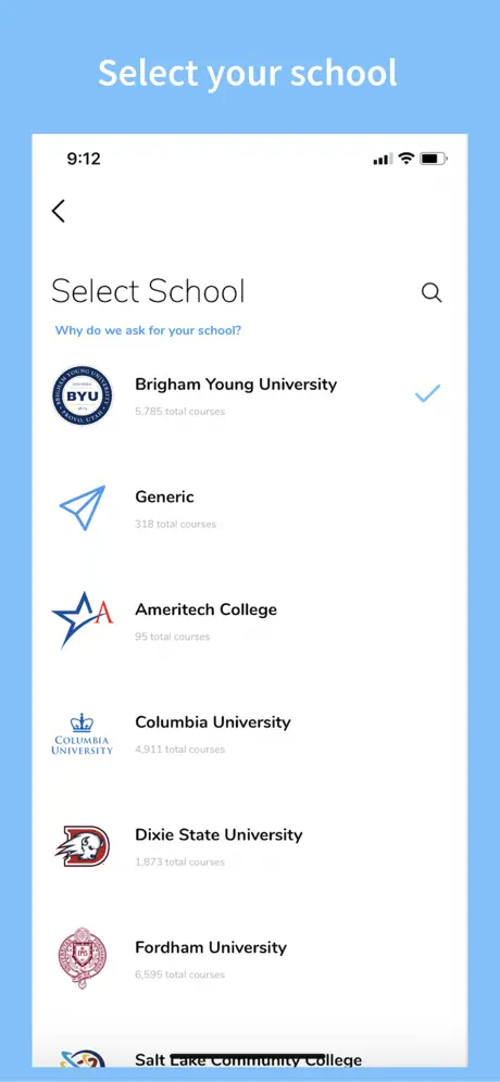 TutApp - The Tutoring App