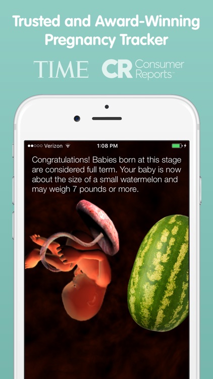 Sprout Pregnancy screenshot-0