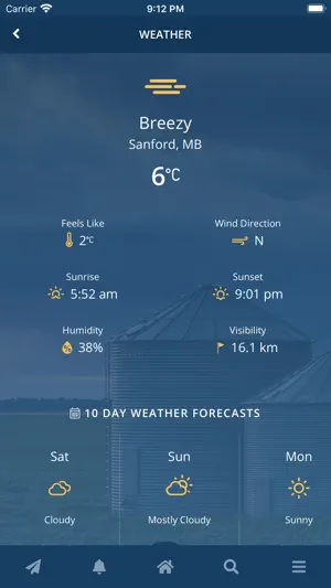 RM of Macdonald screenshot 3