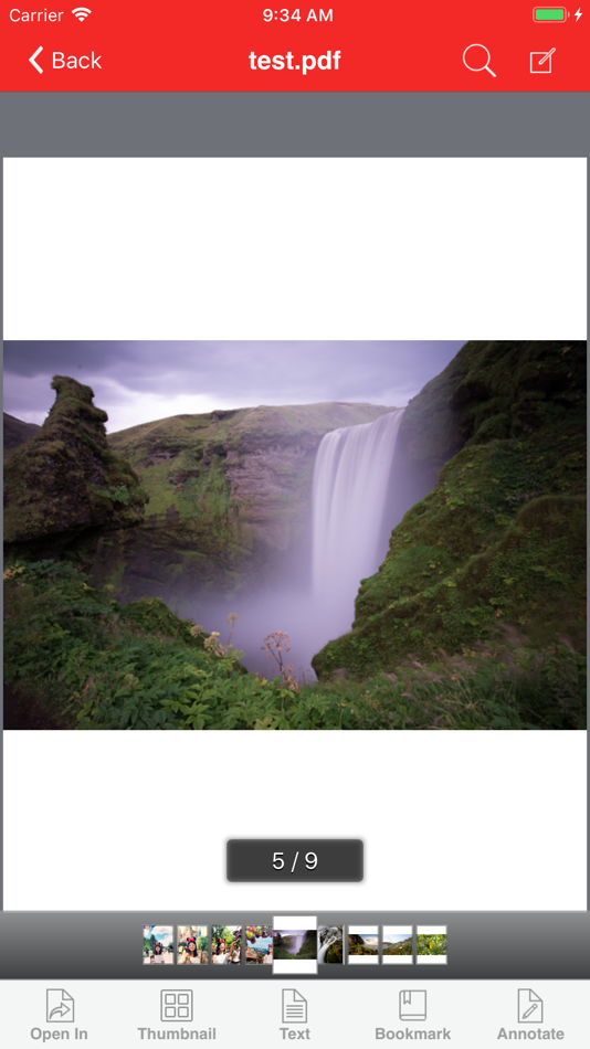 #3. Power PDF Pro (iOS) 由: ComcSoft Corporation
