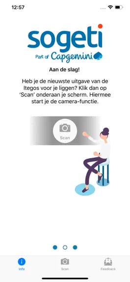 Game screenshot Itegos AR hack