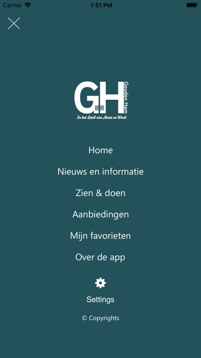 Screenshot #2 pour Gouden Ham