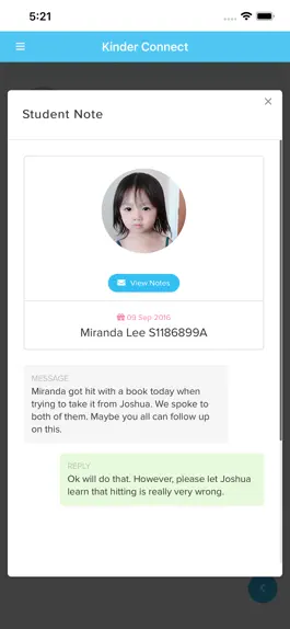 Game screenshot KinderConnect: Parent apk