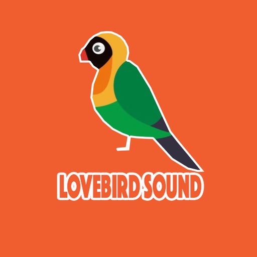 Suara Burung Lovebird icon