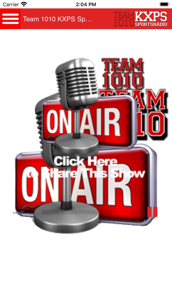 【图】Team 1010 & 102.7 KXPS(截图1)