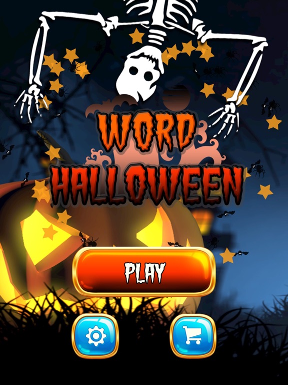 Screenshot #4 pour Word Halloween: Word Searching