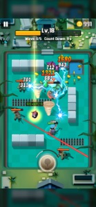 Archer Hero: Battle Master screenshot #4 for iPhone