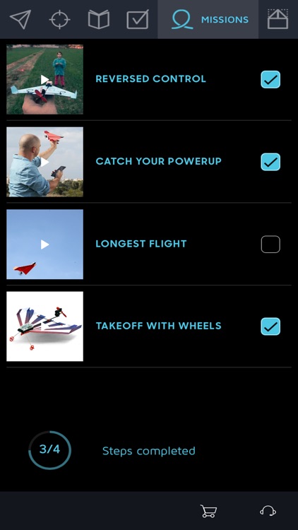 POWERUP 3.0/DART screenshot-5