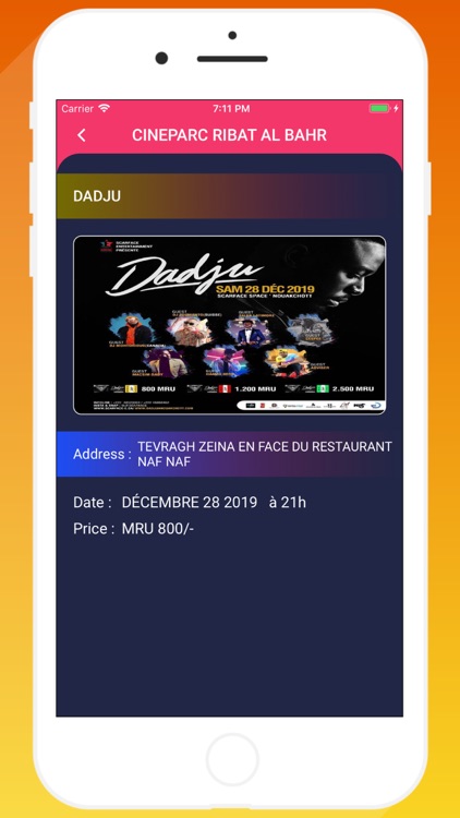 CINEPARC screenshot-9