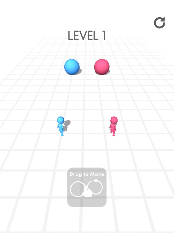 Screenshot #4 pour Double Puzzle 3D