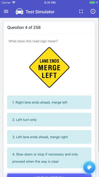 Alabama DMV Permit Test