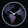世界時計：タイムゾーン