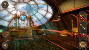 Escape Machine City: Airborne screenshot