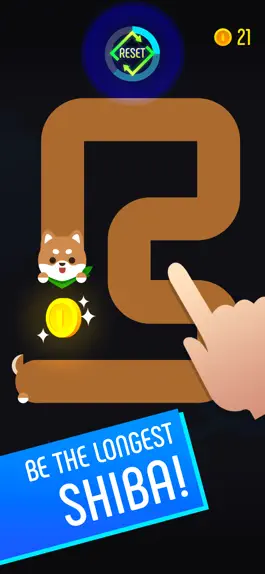 Game screenshot Shiba Long apk