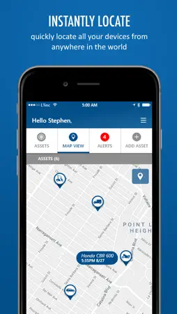 Pinpoint. screenshot 2
