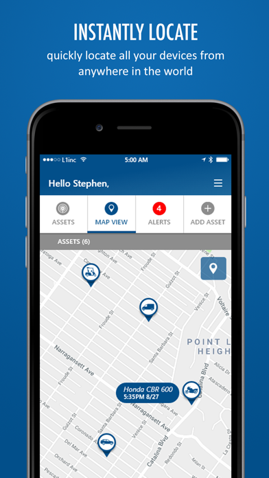 Pinpoint. Screenshot 2 - AppWisp.com
