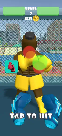 Game screenshot KnockOut Master mod apk