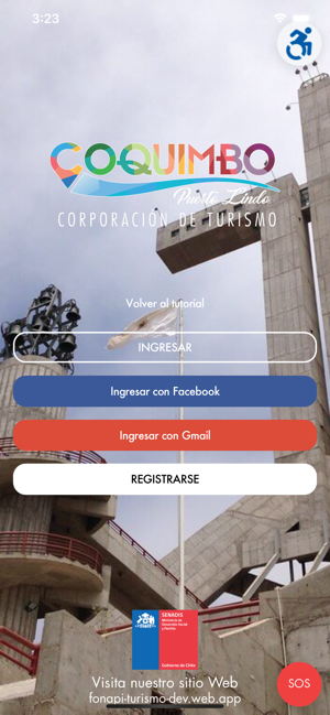 Access Tour Coquimbo(圖2)-速報App