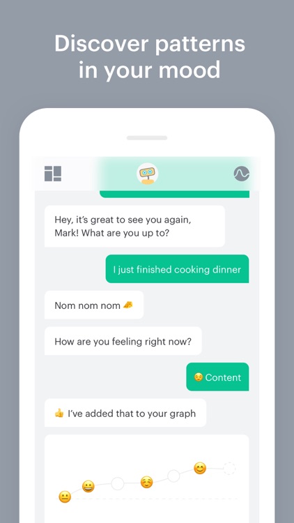 Woebot - Your Self-Care Expert screenshot-3