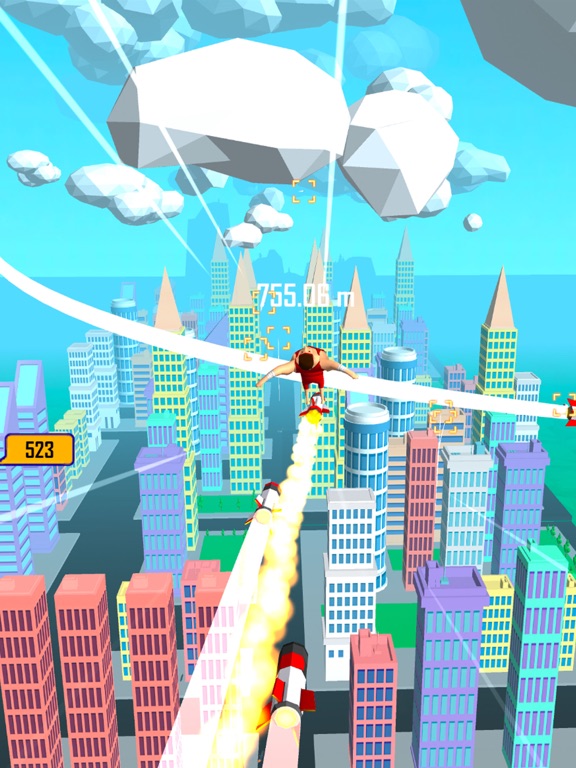 Buddy Missile screenshot 2