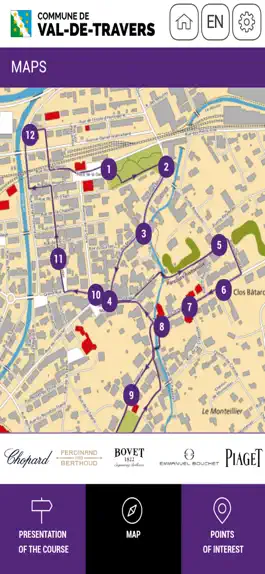 Game screenshot Cubetrail– Geotracking apk