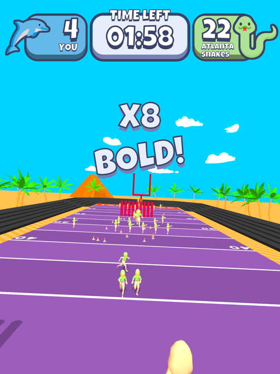 Screenshot #5 pour Touchdown Boy