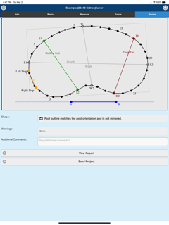 Imperial Measuring App screenshot 11