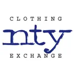 NTY Clothing Exchange App Cancel
