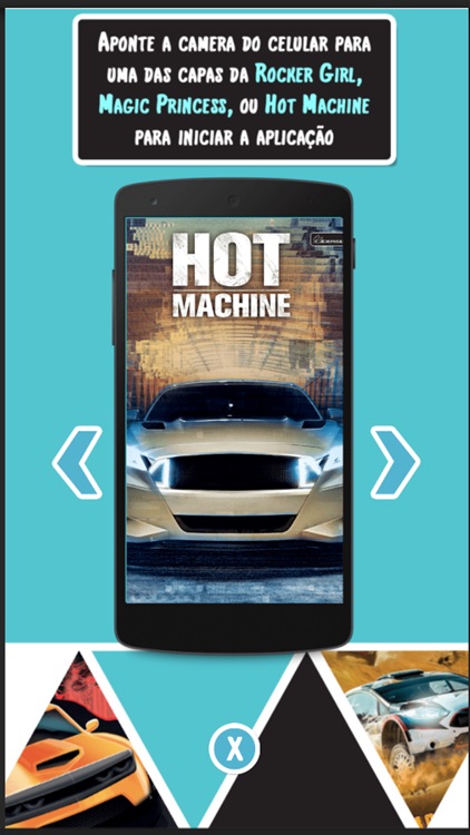 Cadersil Magic Notebook screenshot-3