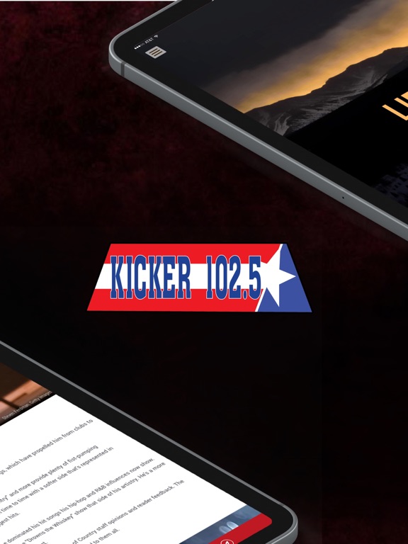 Screenshot #5 pour Kicker 102.5