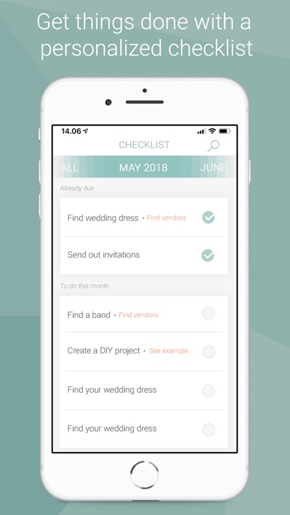 Wedding planner by Wedbox screenshot-3