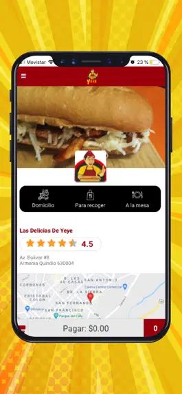 Game screenshot Las Delicias De Yeye mod apk
