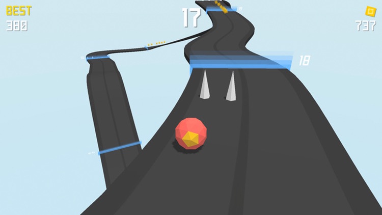 Twisty Balls Casual Games 3d