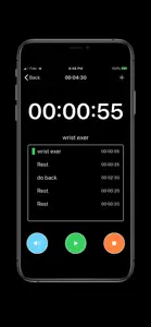 Plankist - Plank Video Timer screenshot #4 for iPhone