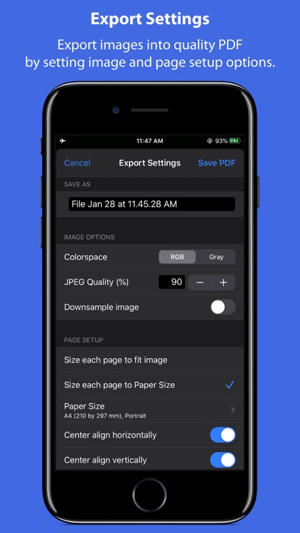 JPG to PDF screenshot-3